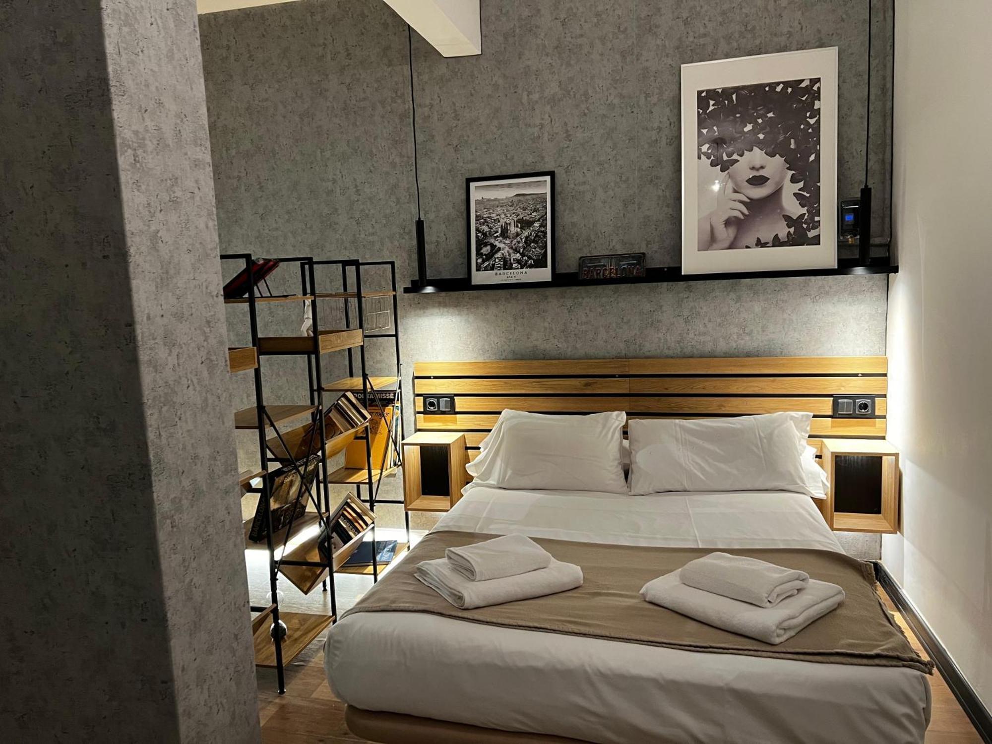 Loft En Gracia, Barcelona