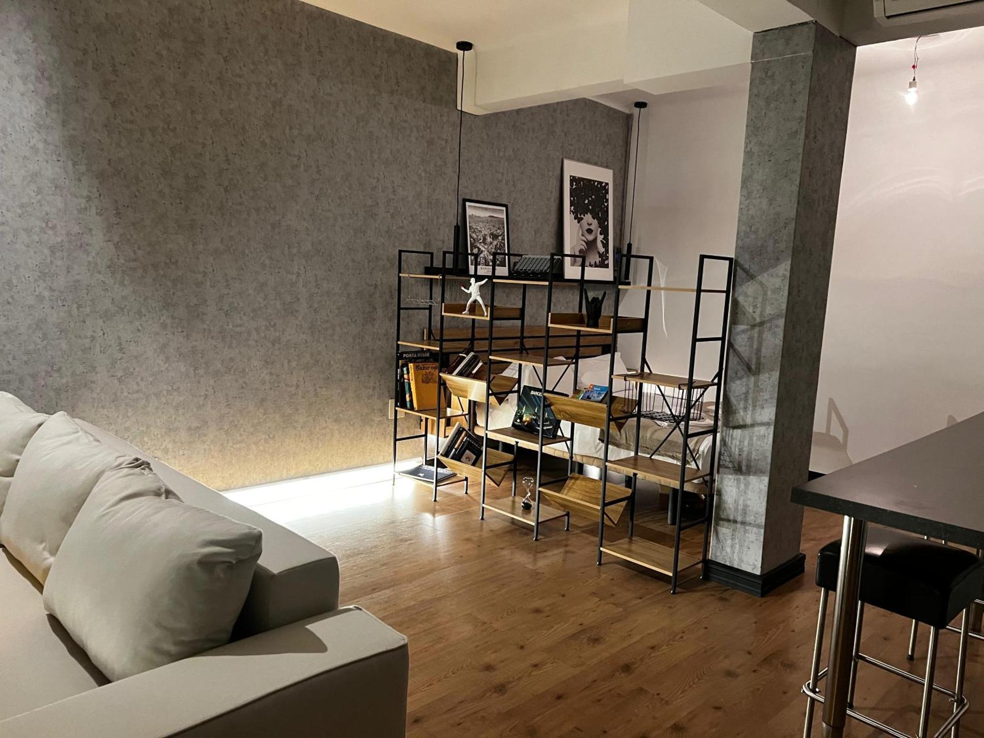 Loft En Gracia — Photos 1